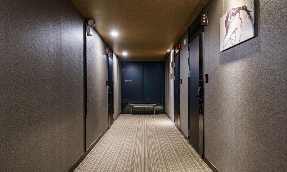 Sillim Hotel Urban Сеул Екстериор снимка