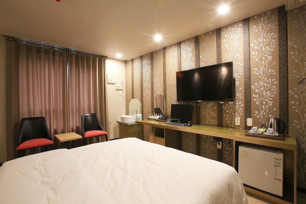 Sillim Hotel Urban Сеул Екстериор снимка
