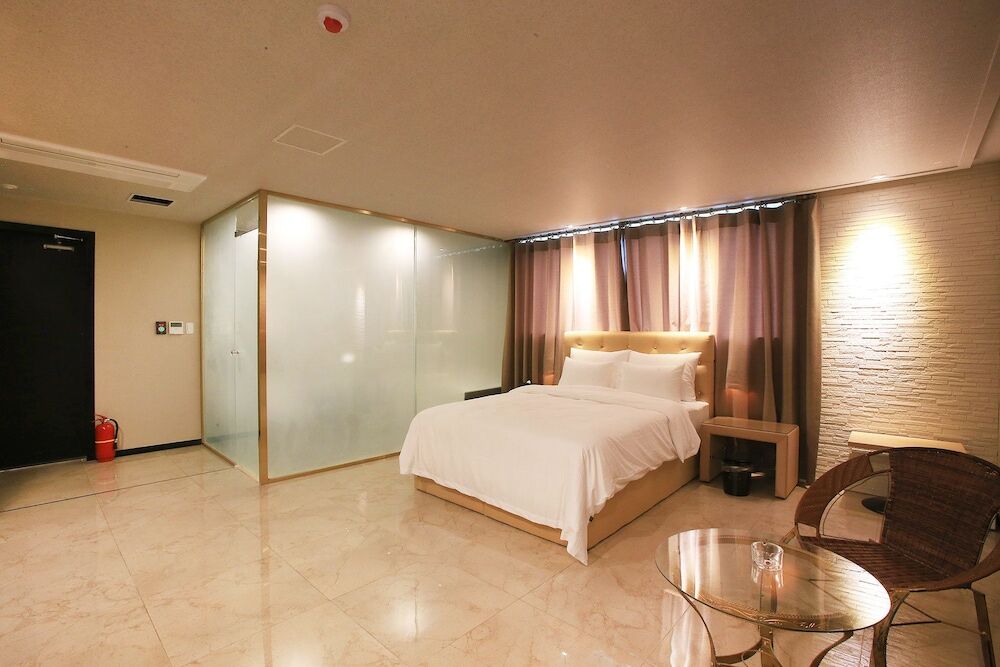 Sillim Hotel Urban Сеул Екстериор снимка